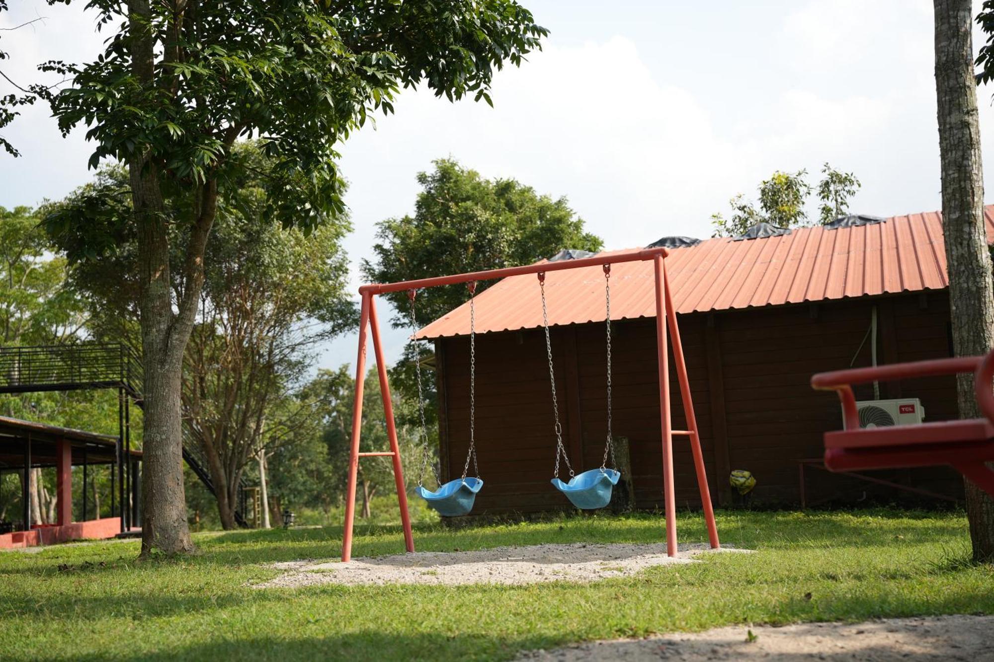 Labdhi Resorts Masinagudi- Stag Groups Not Allowed Buitenkant foto