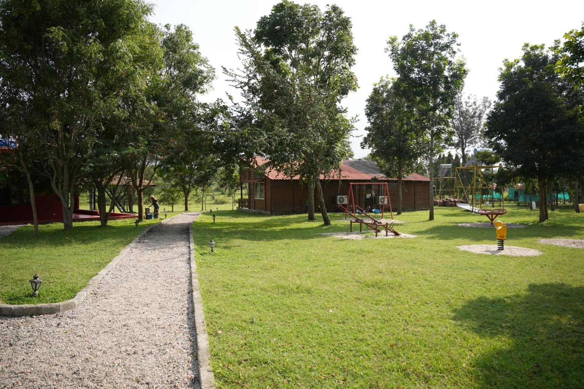 Labdhi Resorts Masinagudi- Stag Groups Not Allowed Buitenkant foto