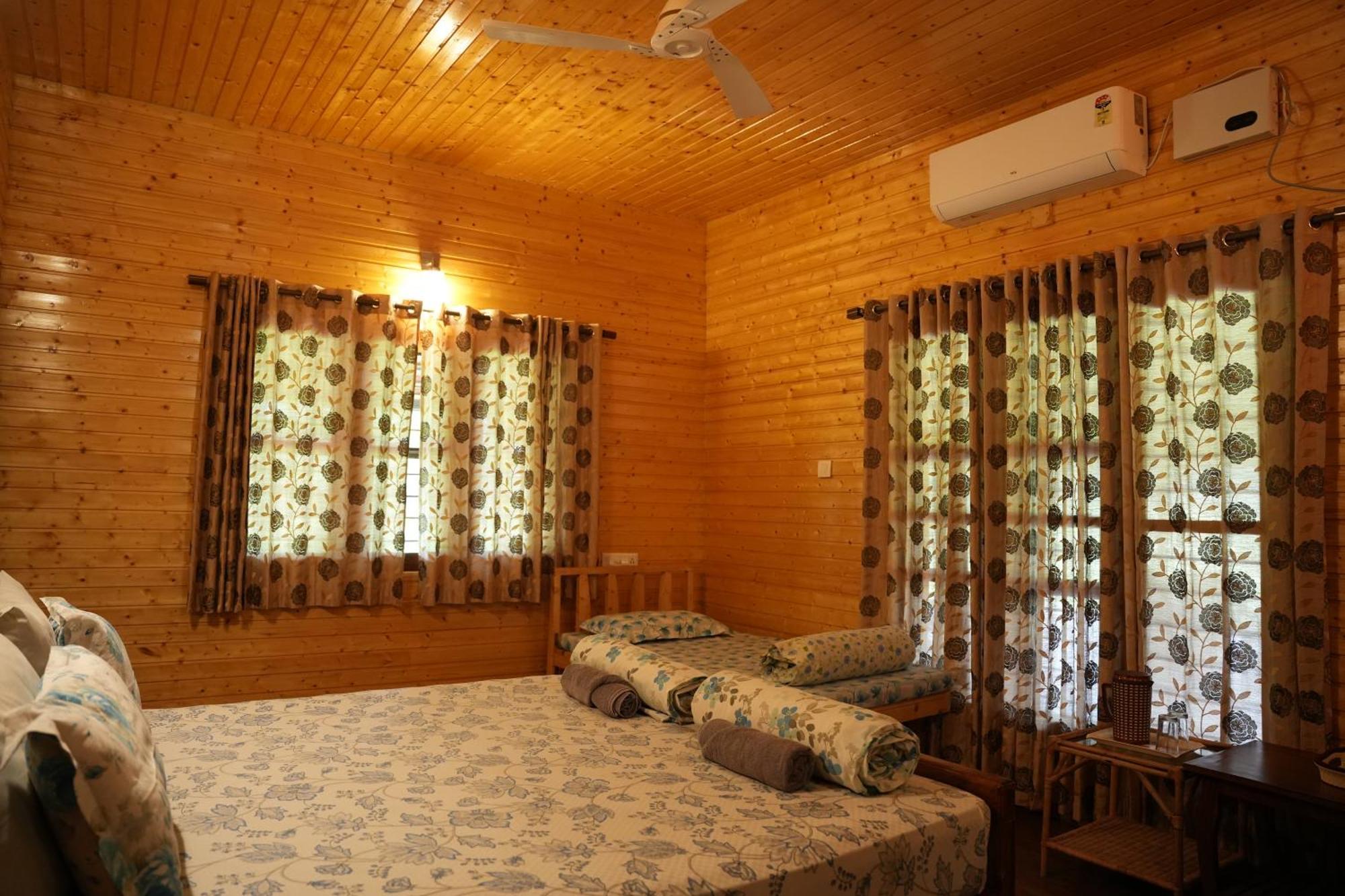 Labdhi Resorts Masinagudi- Stag Groups Not Allowed Buitenkant foto