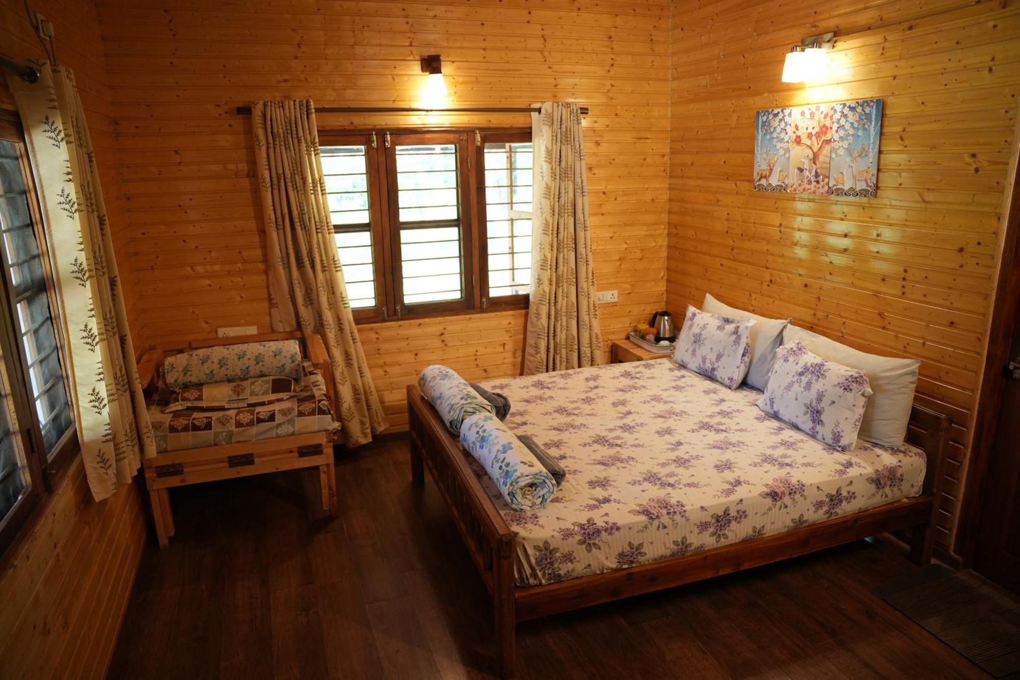 Labdhi Resorts Masinagudi- Stag Groups Not Allowed Buitenkant foto