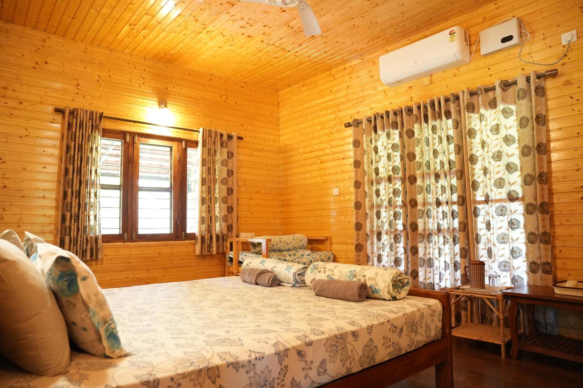Labdhi Resorts Masinagudi- Stag Groups Not Allowed Buitenkant foto
