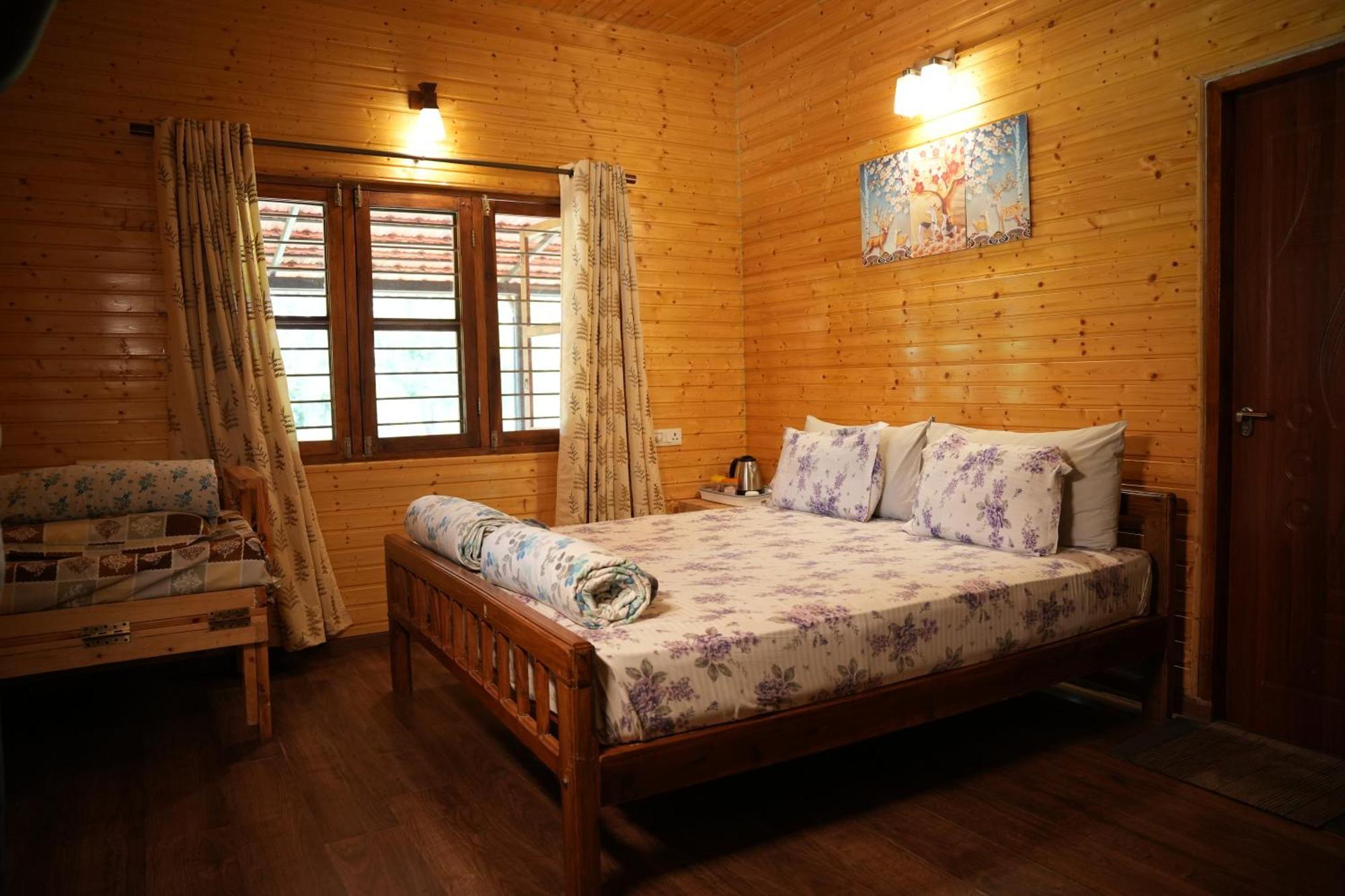 Labdhi Resorts Masinagudi- Stag Groups Not Allowed Buitenkant foto