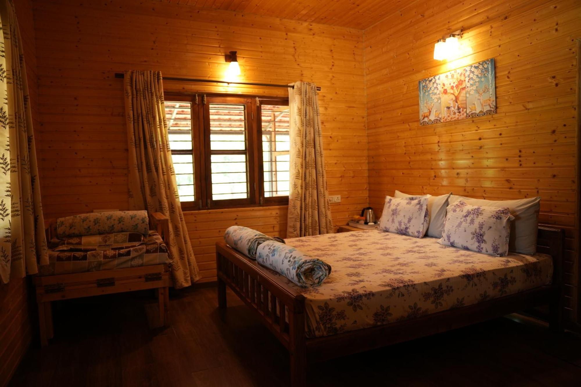 Labdhi Resorts Masinagudi- Stag Groups Not Allowed Buitenkant foto