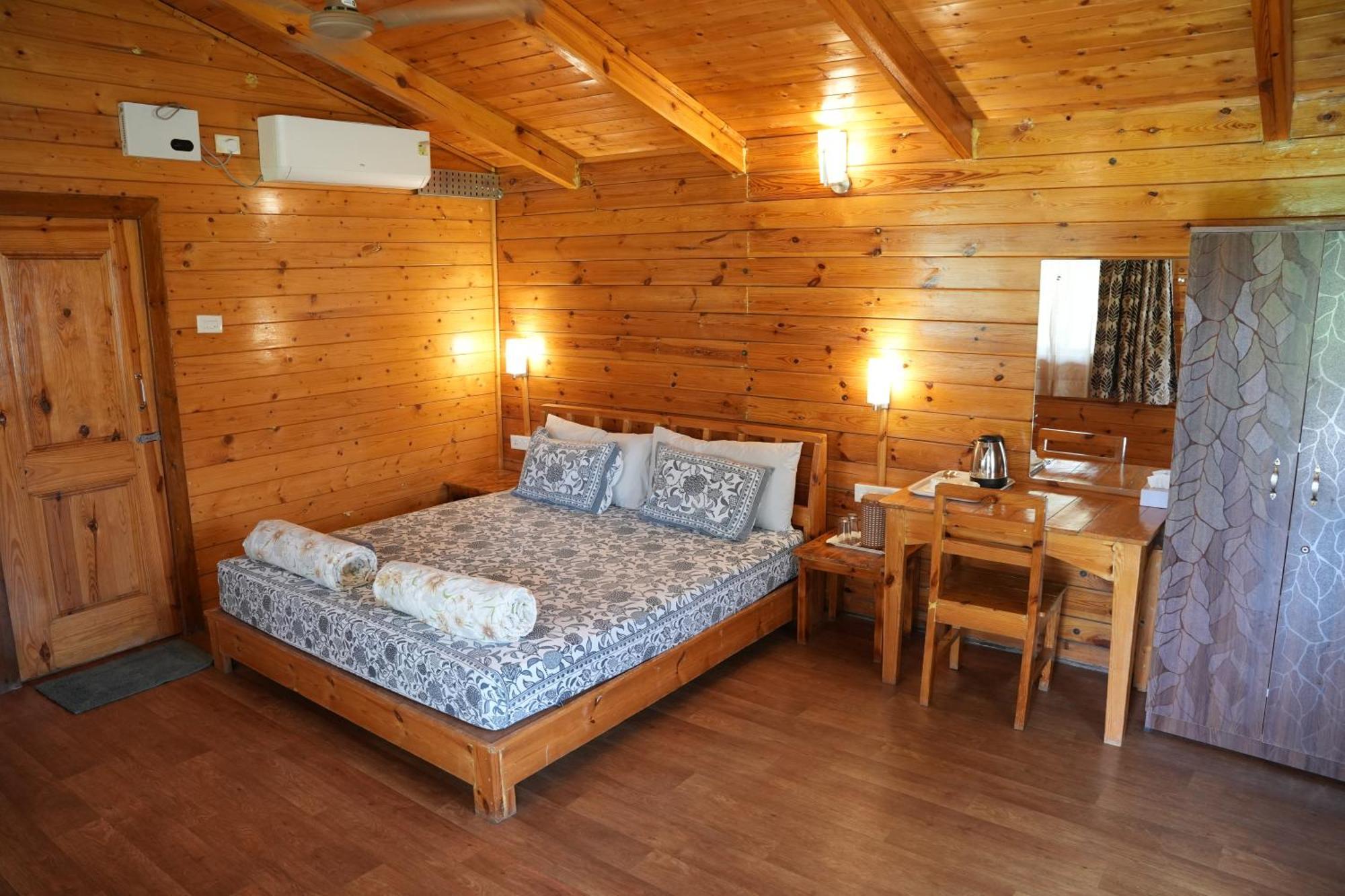 Labdhi Resorts Masinagudi- Stag Groups Not Allowed Buitenkant foto